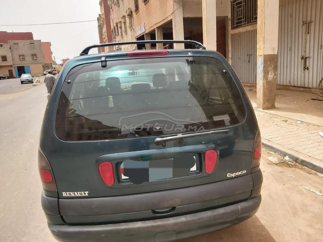 Renault Espace Diesel Manuelle 2009 à Taroudant