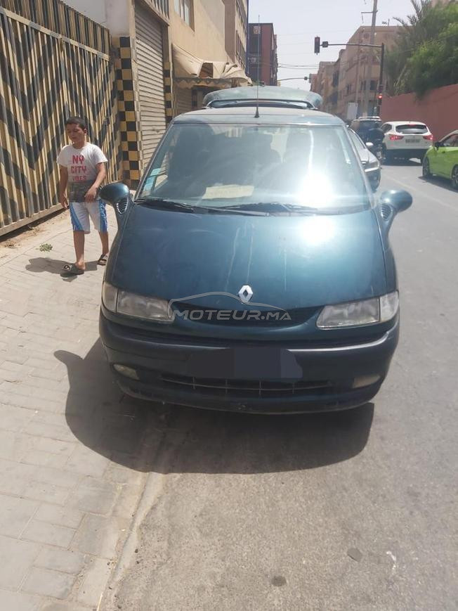 Renault Espace Diesel Manuelle 2009 à Taroudant