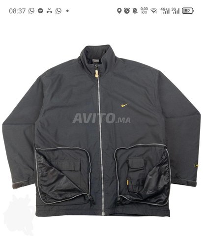 جاكيت منفوخ نايك