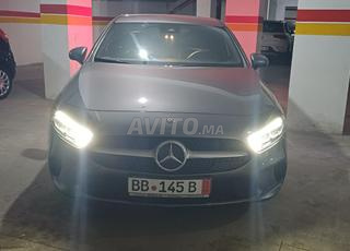 CLASS A حالة ممتازة نقية ديال الجديد