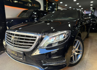 Mercedes-Benz Classe S Pack AMG 350
