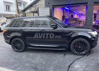 Land Rover Range Rover Sport Diesel Automatique
