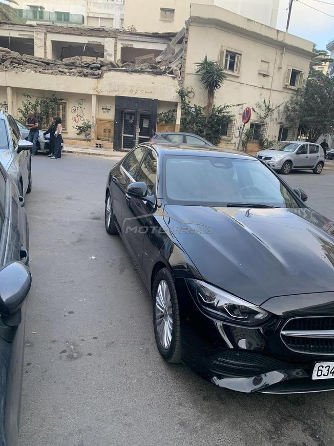 Mercedes-Benz 220 Diesel Automatique 2024