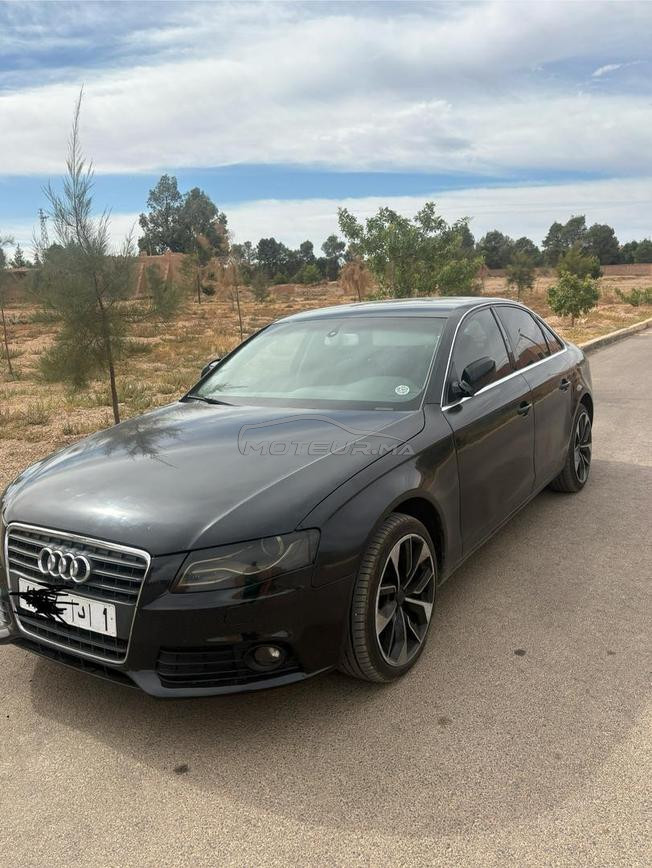 audi A4 tres bon etat