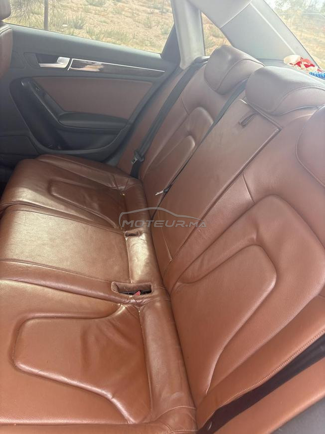 audi A4 tres bon etat