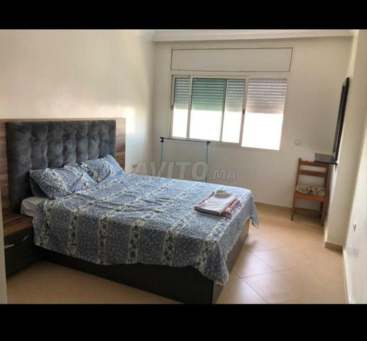 شقة للإيجار اليومي القنيطرة - 2