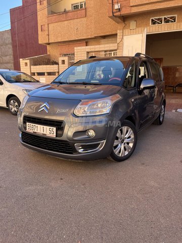 Citroën C3 Essence Manuelle 2009 à Oujda