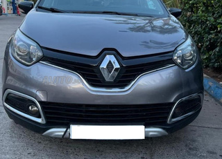 Renault capture
