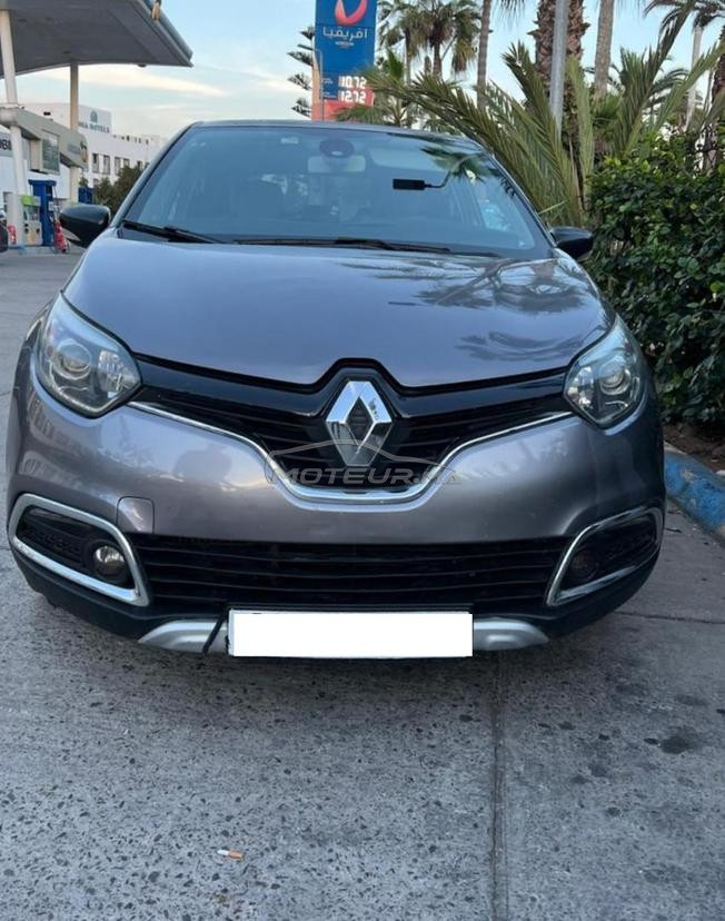 Renault capture