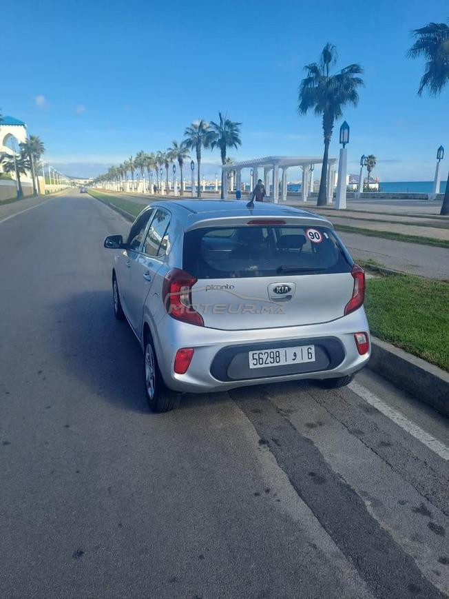 Kia Picanto Essence Manuelle 2019 à Fnideq