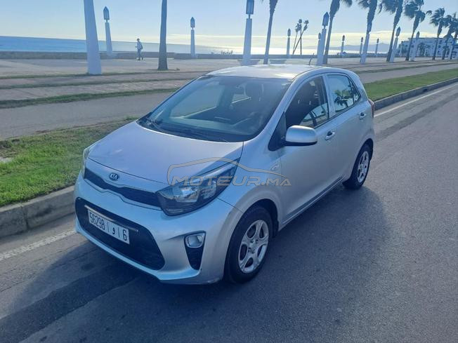 Kia Picanto Essence Manuelle 2019 à Fnideq
