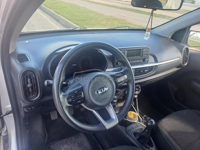 Kia Picanto Essence Manuelle 2019 à Fnideq