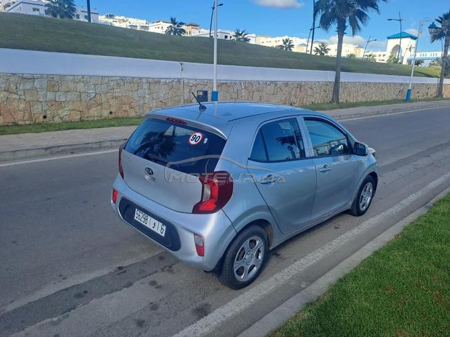 Kia Picanto Essence Manuelle 2019 à Fnideq