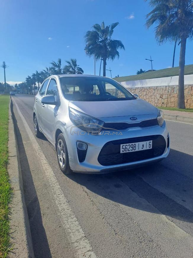 Kia Picanto Essence Manuelle 2019 à Fnideq