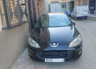 Peugeot 407 Diesel Manuelle 2004 à Nador