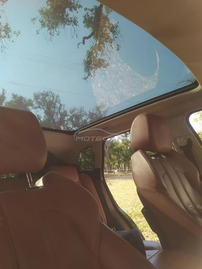 range évoque 
