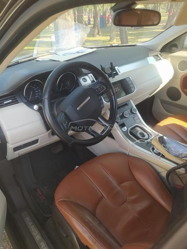 range évoque 