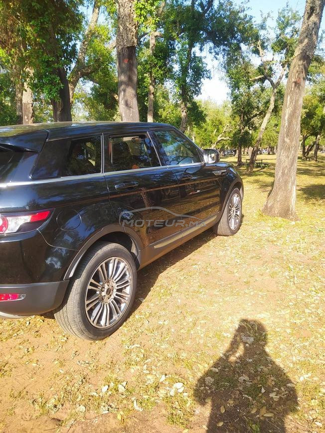 range évoque 