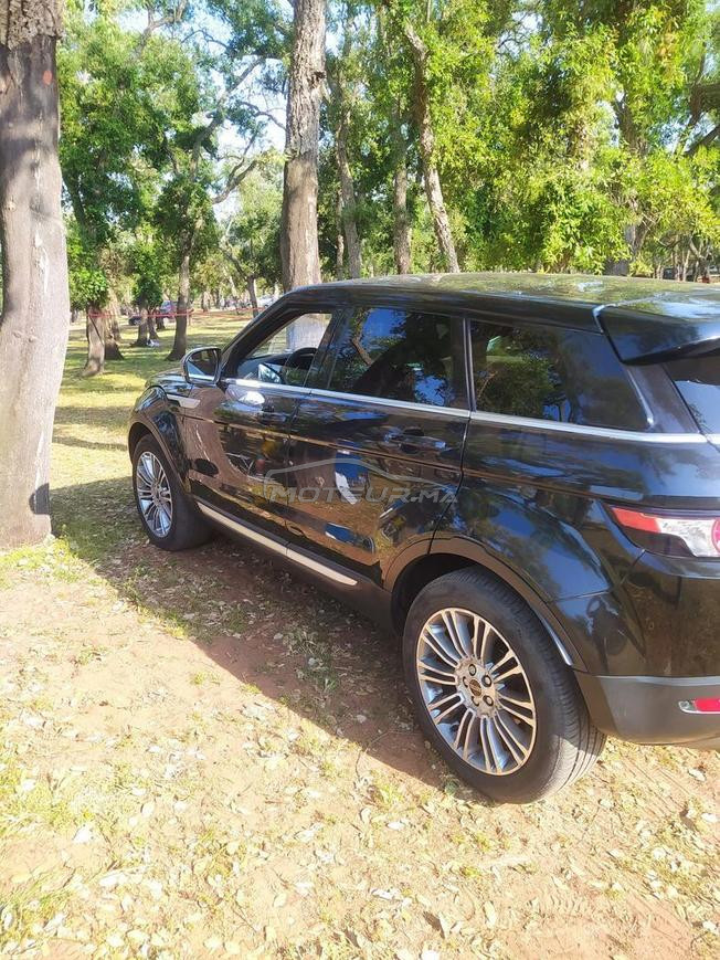 range évoque 