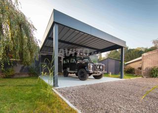 Carport sur mesures