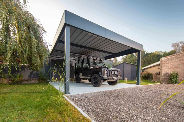 مرآب سيارات حسب الطلب