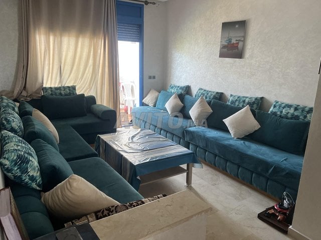 Appart à vendre à El Mansouria andaloucia beatch