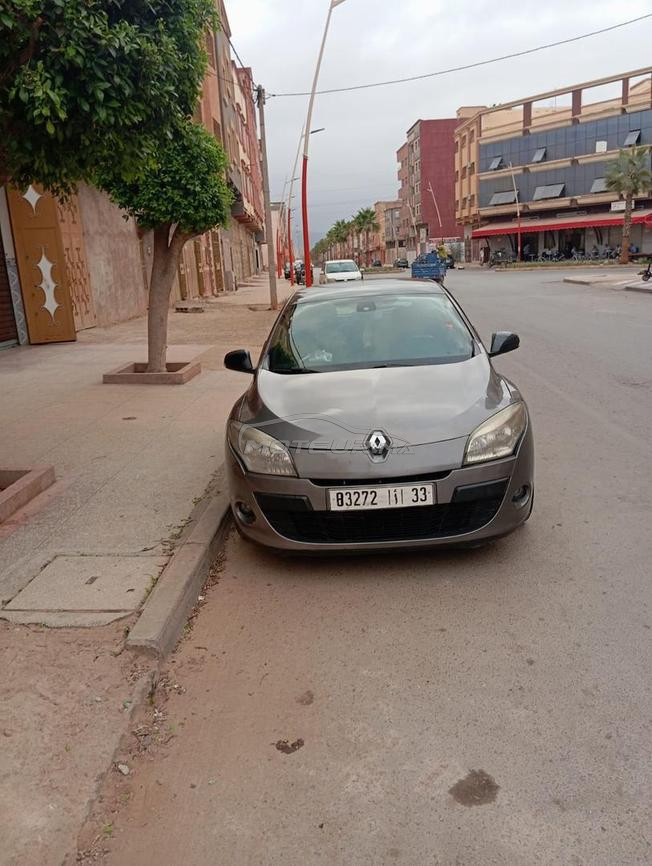  Renault Mégane 3 