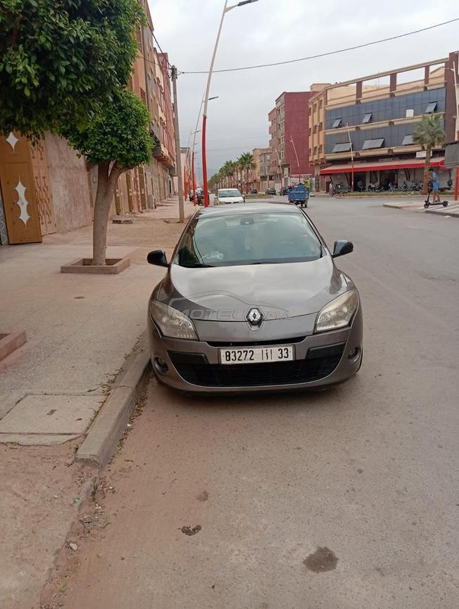  Renault Mégane 3 