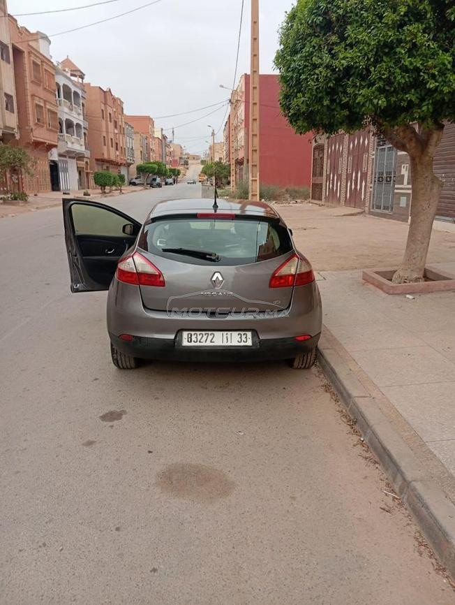  Renault Mégane 3 