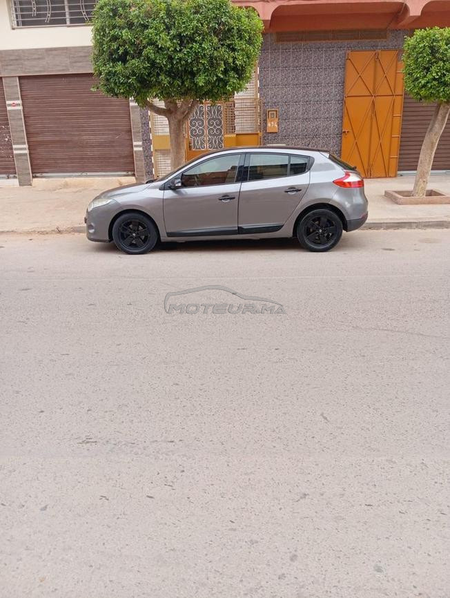  Renault Mégane 3 