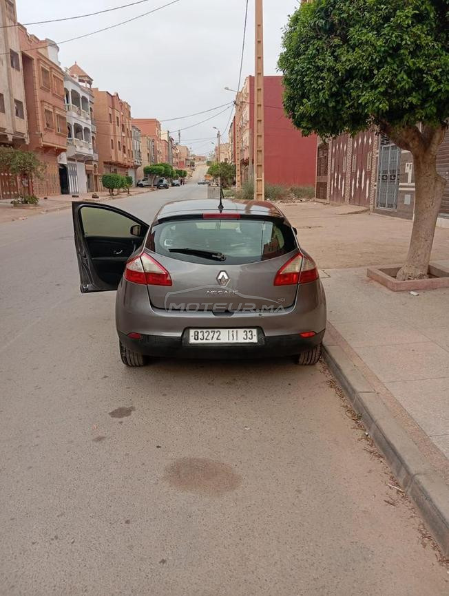  Renault Mégane 3 