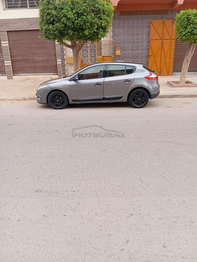  Renault Mégane 3 