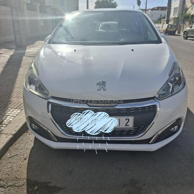 Peugeot208 modèle 2019