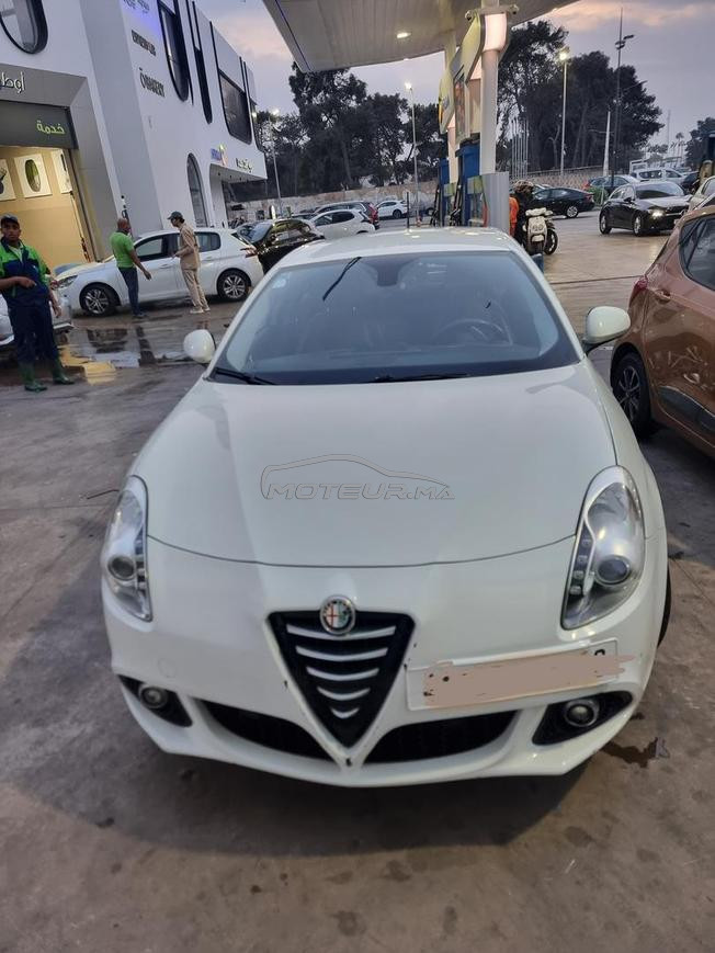 alfa romeo giulietta