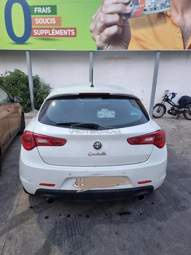 alfa romeo giulietta