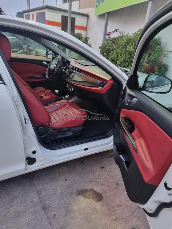 alfa romeo giulietta