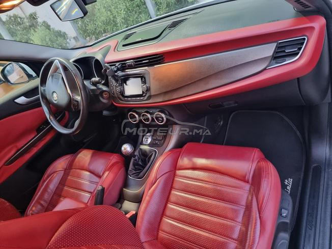 alfa romeo giulietta