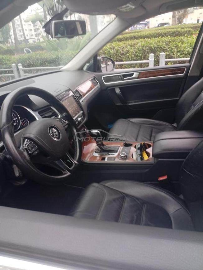 Volkswagen Amarok Diesel Automatique 2013