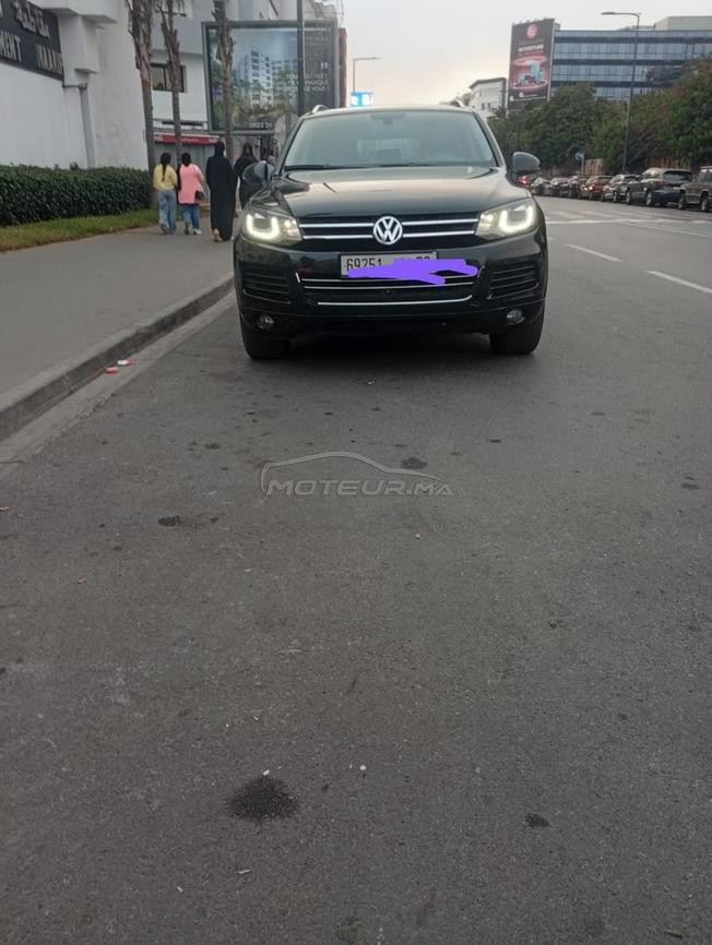 Volkswagen Amarok Diesel Automatique 2013