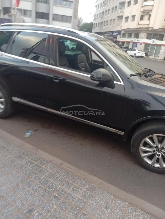 Volkswagen Amarok Diesel Automatique 2013