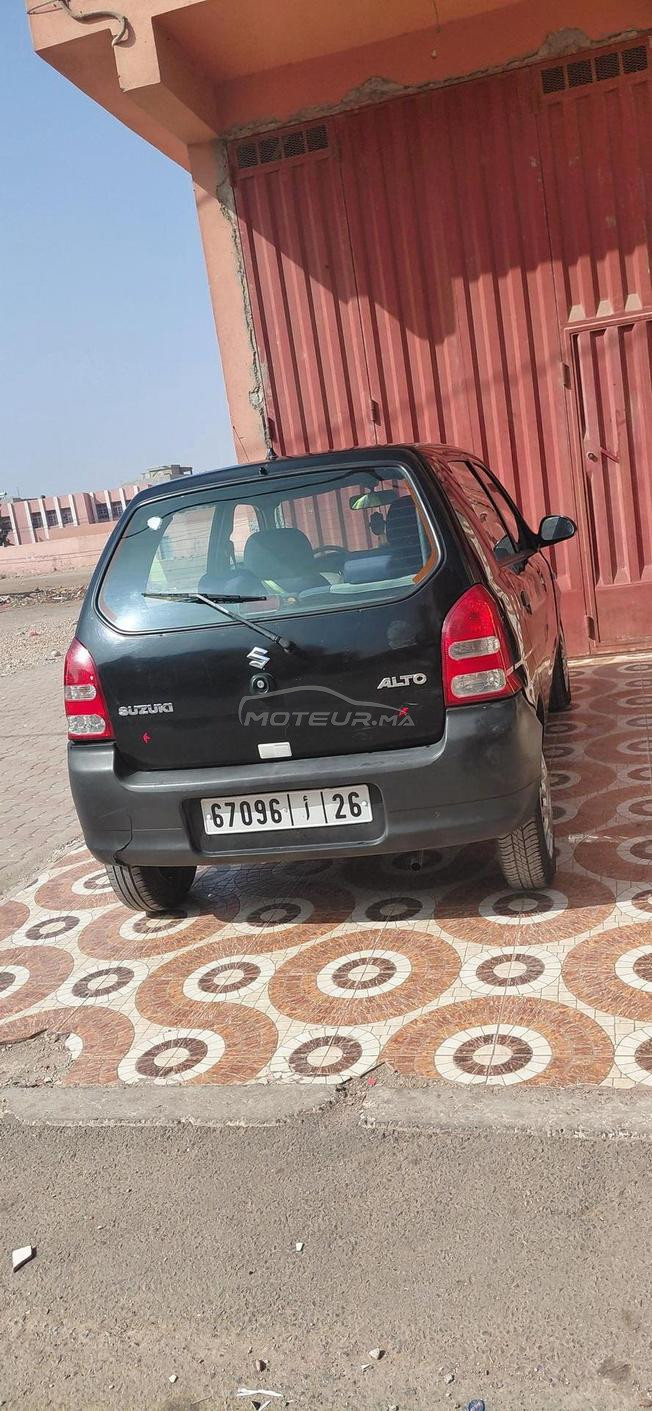 suzuki alto essence modèle 2008 