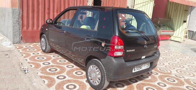 suzuki alto essence modèle 2008 