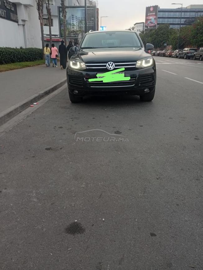 Volkswagen Amarok Diesel Automatique 2013