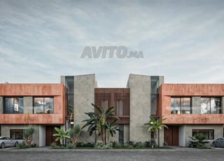 Projet de Villa premium - Route de l'ourika