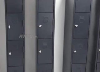 Vestiaires pour restaurants écoles et entrepôts