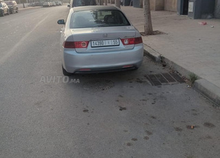 Honda Accord Diesel Manuelle 2006 à Casablanca