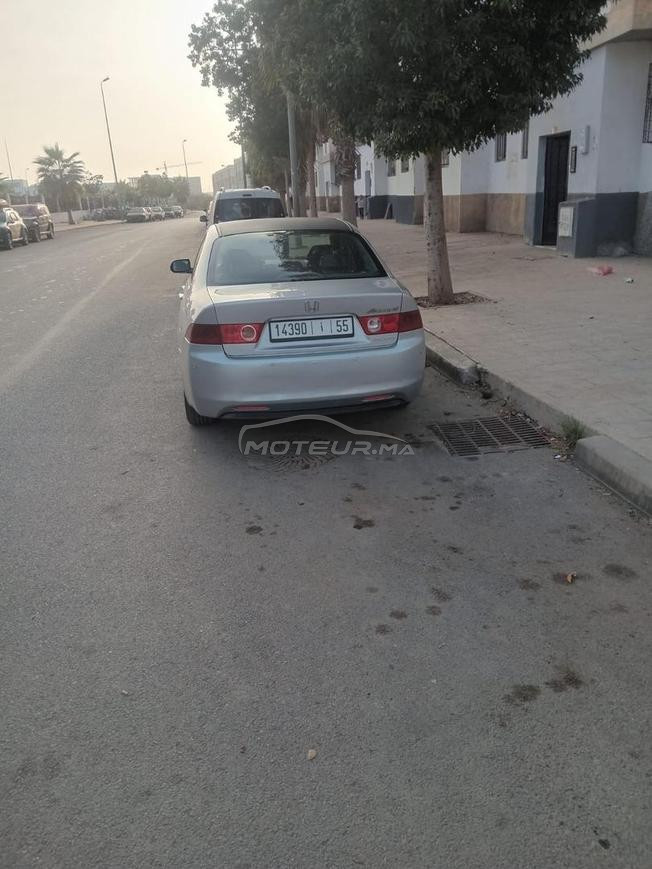 Honda Accord Diesel Manuelle 2006 à Casablanca
