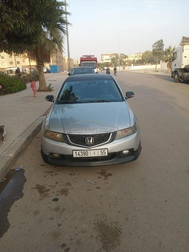 Honda Accord Diesel Manuelle 2006 à Casablanca