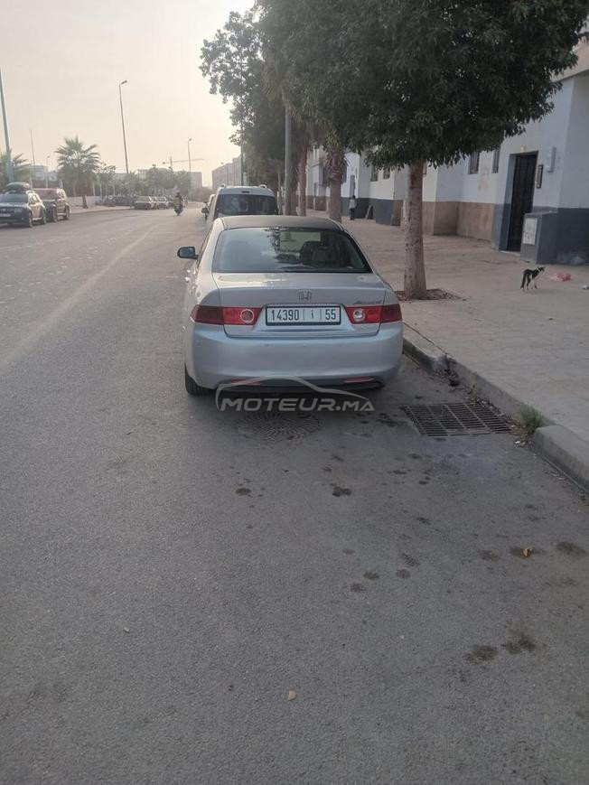 Honda Accord Diesel Manuelle 2006 à Casablanca