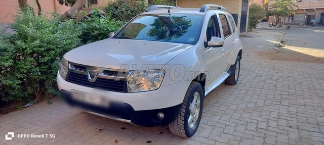 داسيا داستر